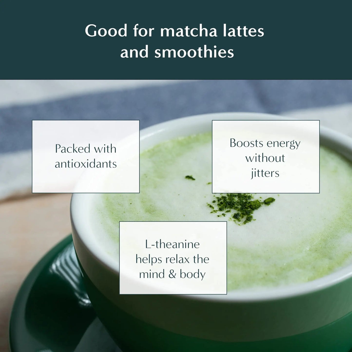 Organic Japanese Matcha – Culinary Grade Green Tea Powder | Smooth & Umami-Rich | 100g (3.5oz) for Lattes & Baking
