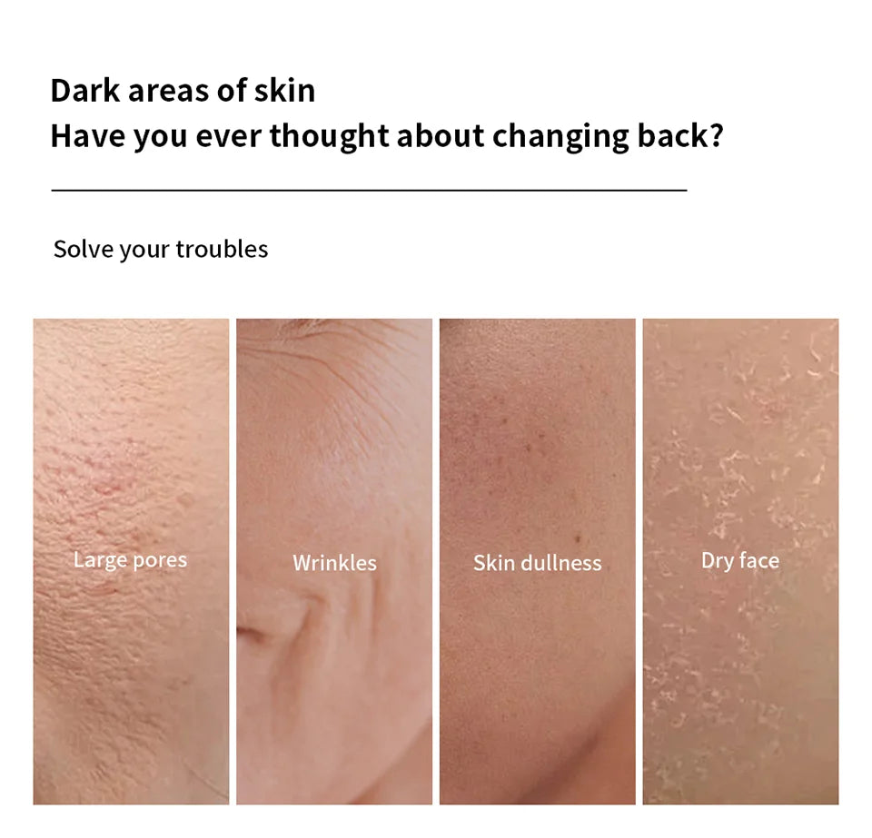 Bio-Collagen Deep Hydrogel Mask – Overnight Firming & Hydrating Facial Treatment for Radiant, Poreless Skin