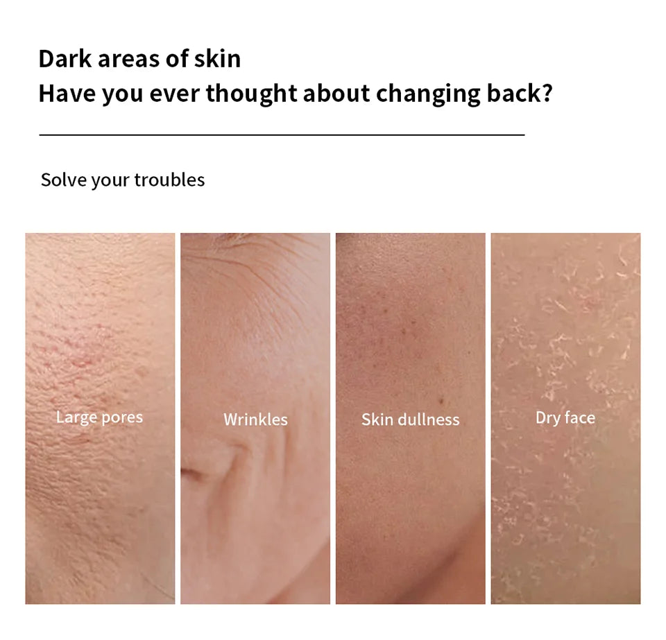 Bio-Collagen Deep Hydrogel Mask – Overnight Firming & Hydrating Facial Treatment for Radiant, Poreless Skin