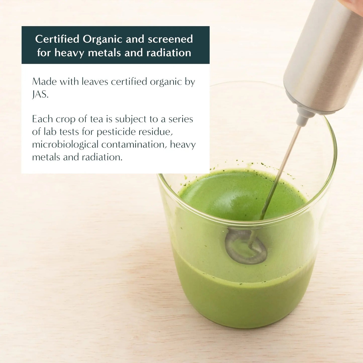 Organic Japanese Matcha – Culinary Grade Green Tea Powder | Smooth & Umami-Rich | 100g (3.5oz) for Lattes & Baking